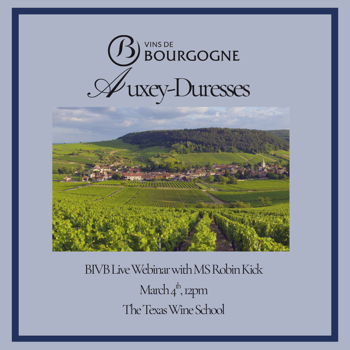 Vins de Bourgogne (BIVB)