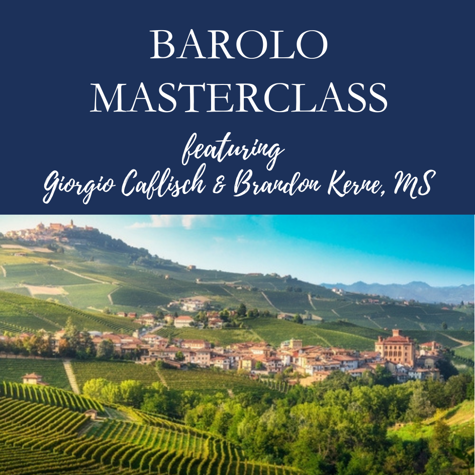 Barolo Masterclass
