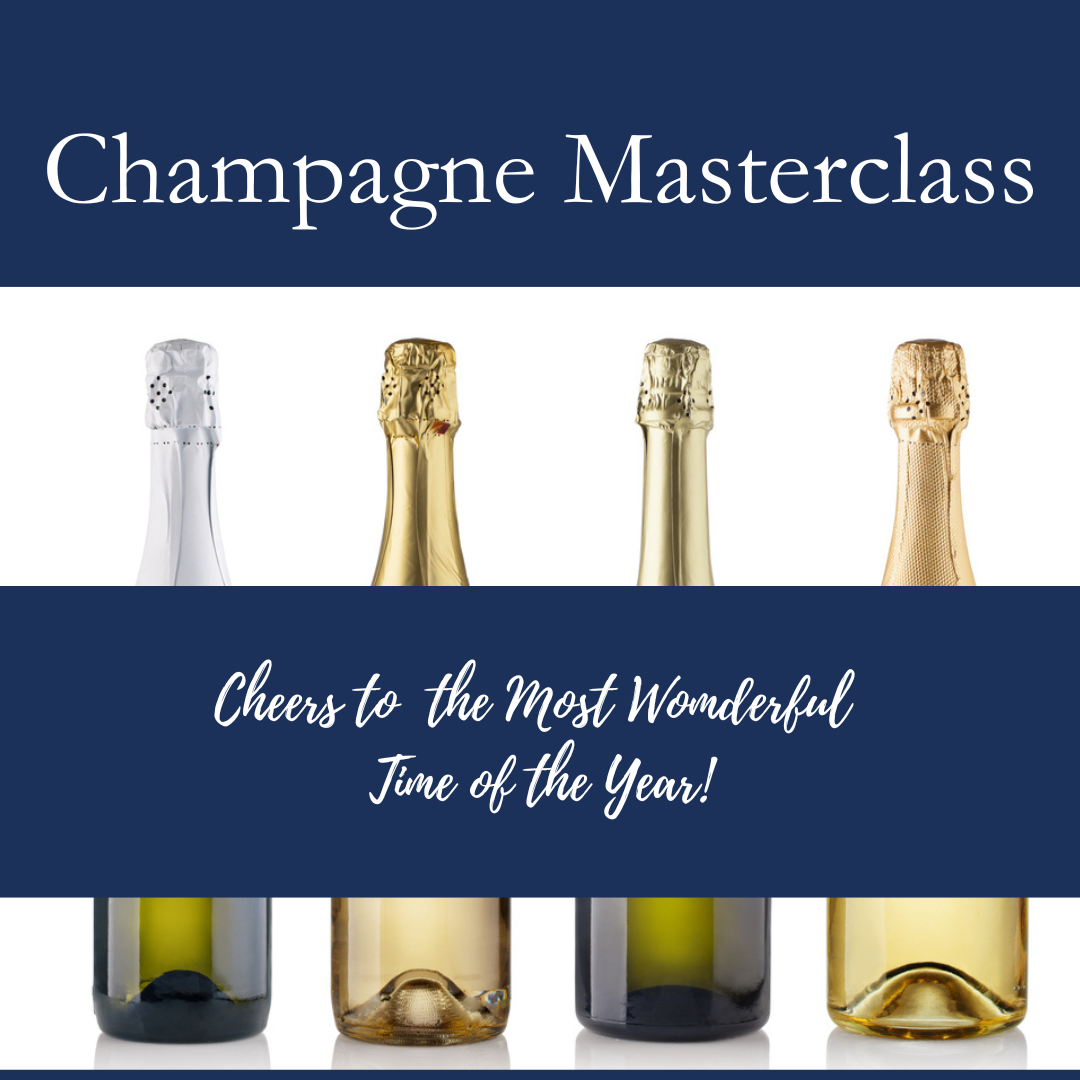 Champagne Masterclass