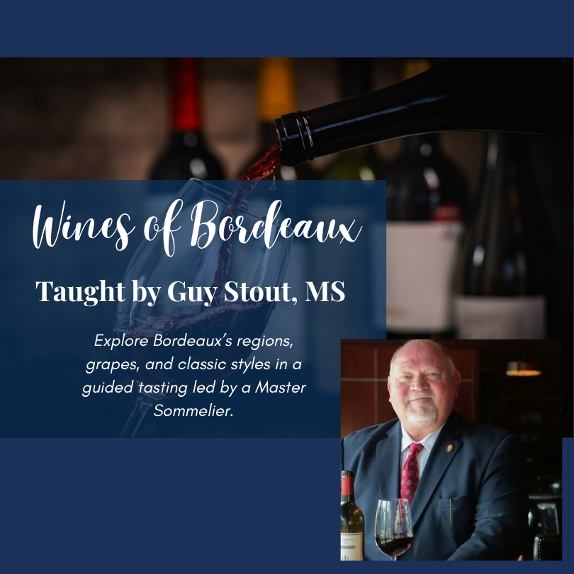 Wines of Bordeaux