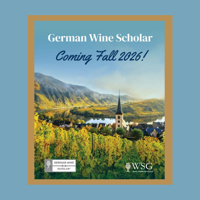 German Wine Scholar