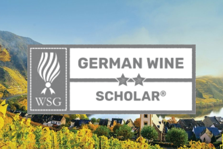 German Wine Scholar