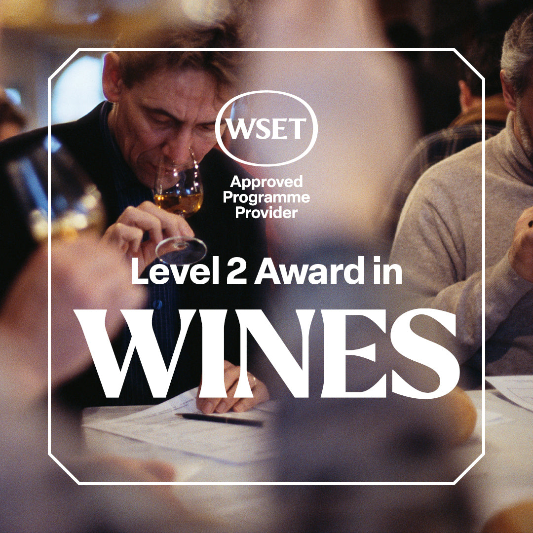 WSET Level 2 Award in Wines: Houston – The Texas Wine School