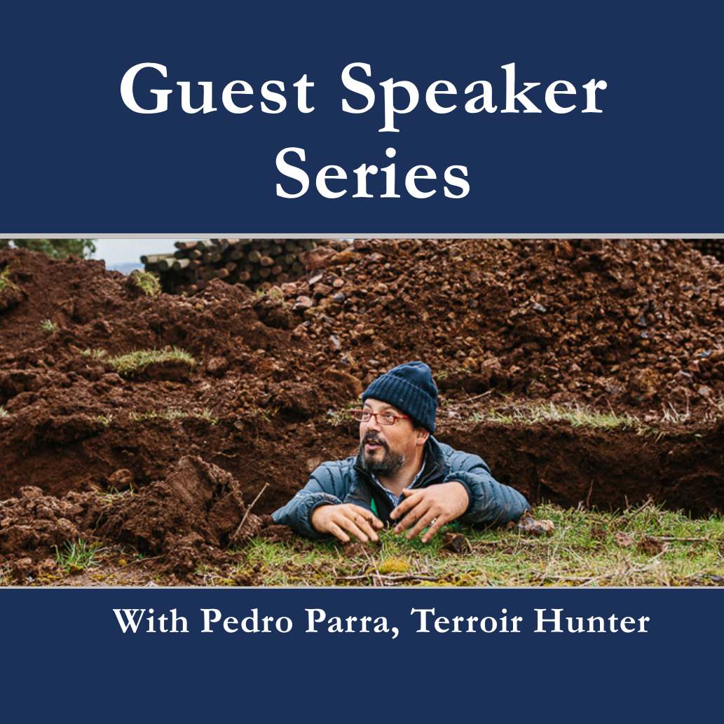 Guest Speaker Series