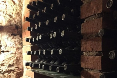 Comparative Wines Series: California vs. Bordeaux