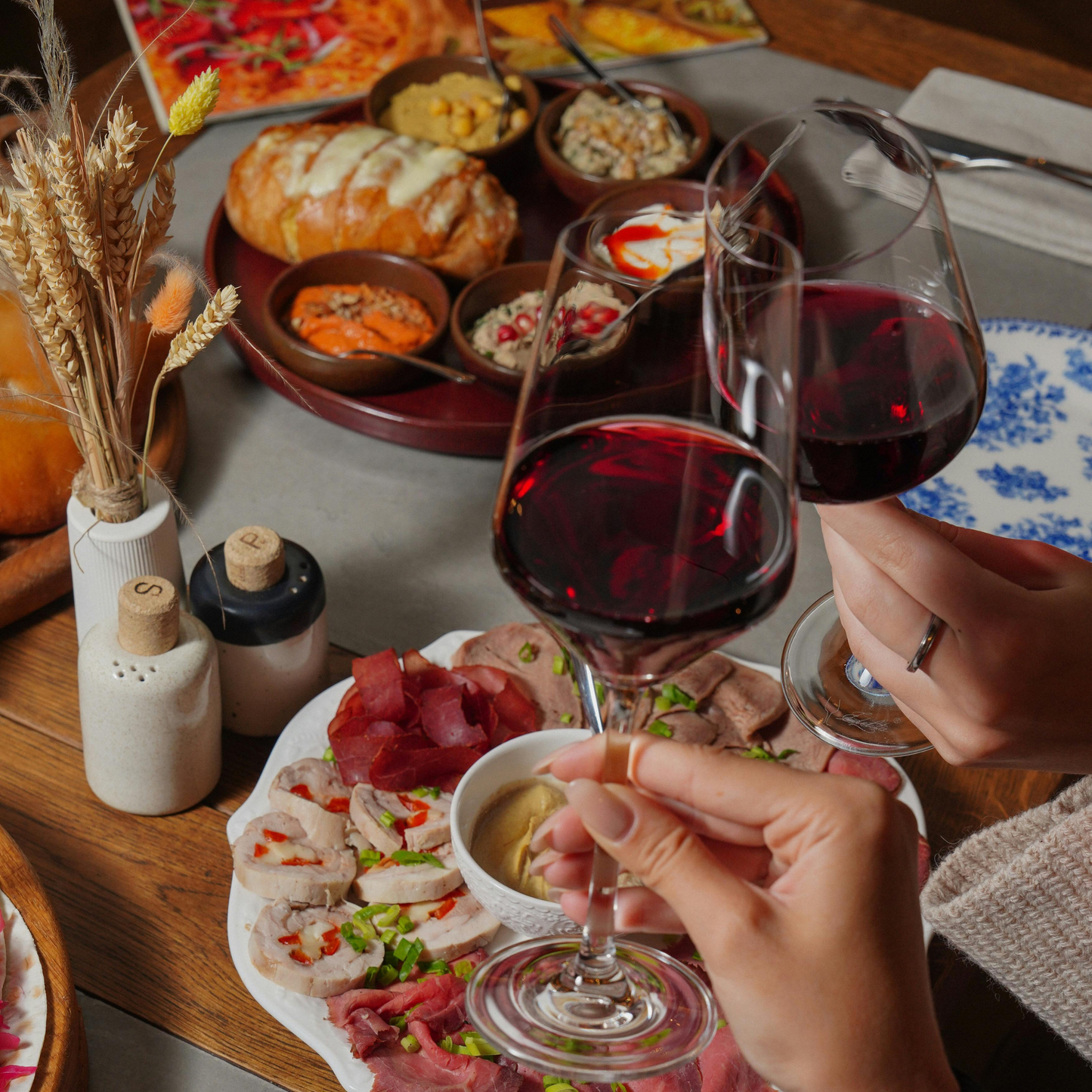 San Antonio: Wine Pairings for the Holidays (Private Class)