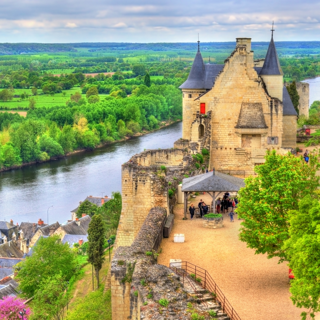 San Antonio: Wines of the Loire