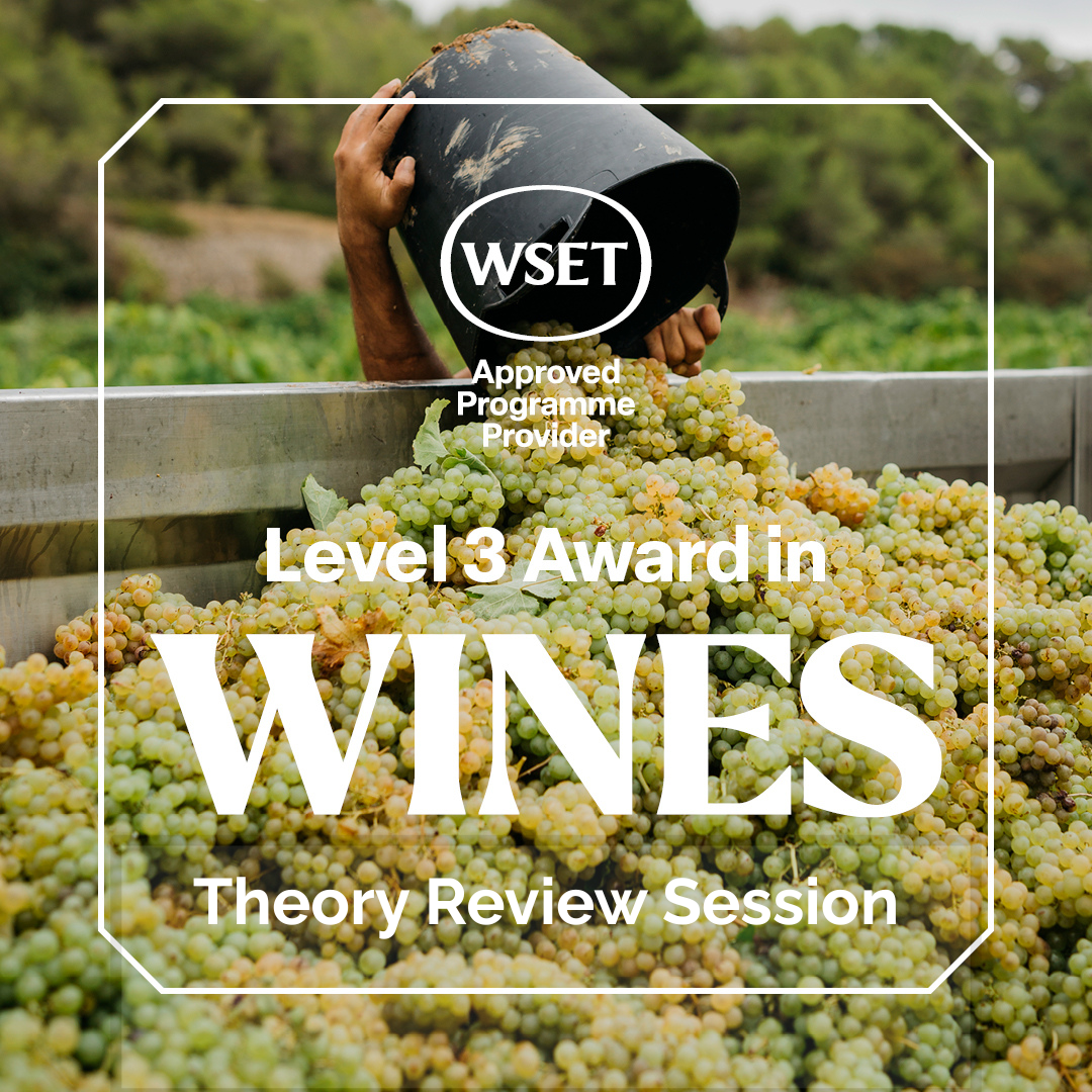 Houston - WSET Level 3 Theory Review Session