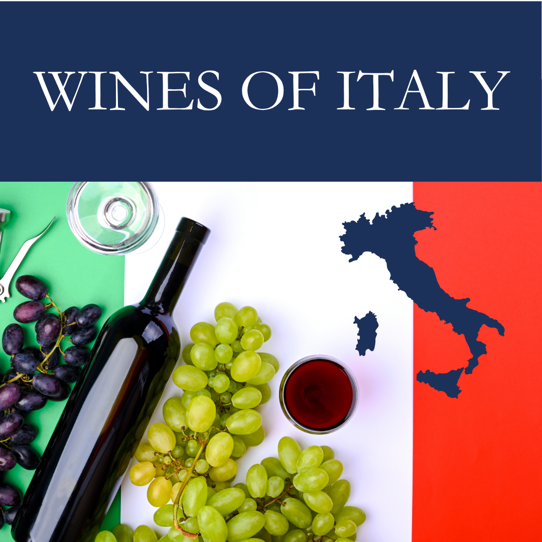 Wines of Italy