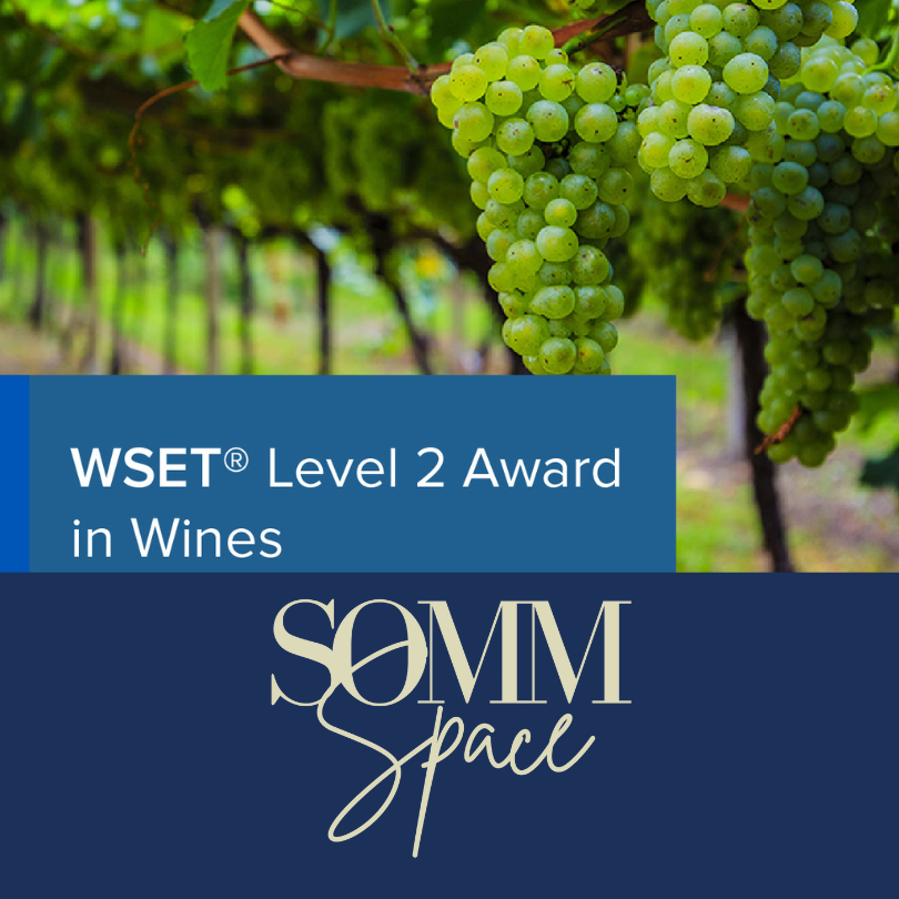 WSET Level 2 Award in Wines: Austin (Somm Space)