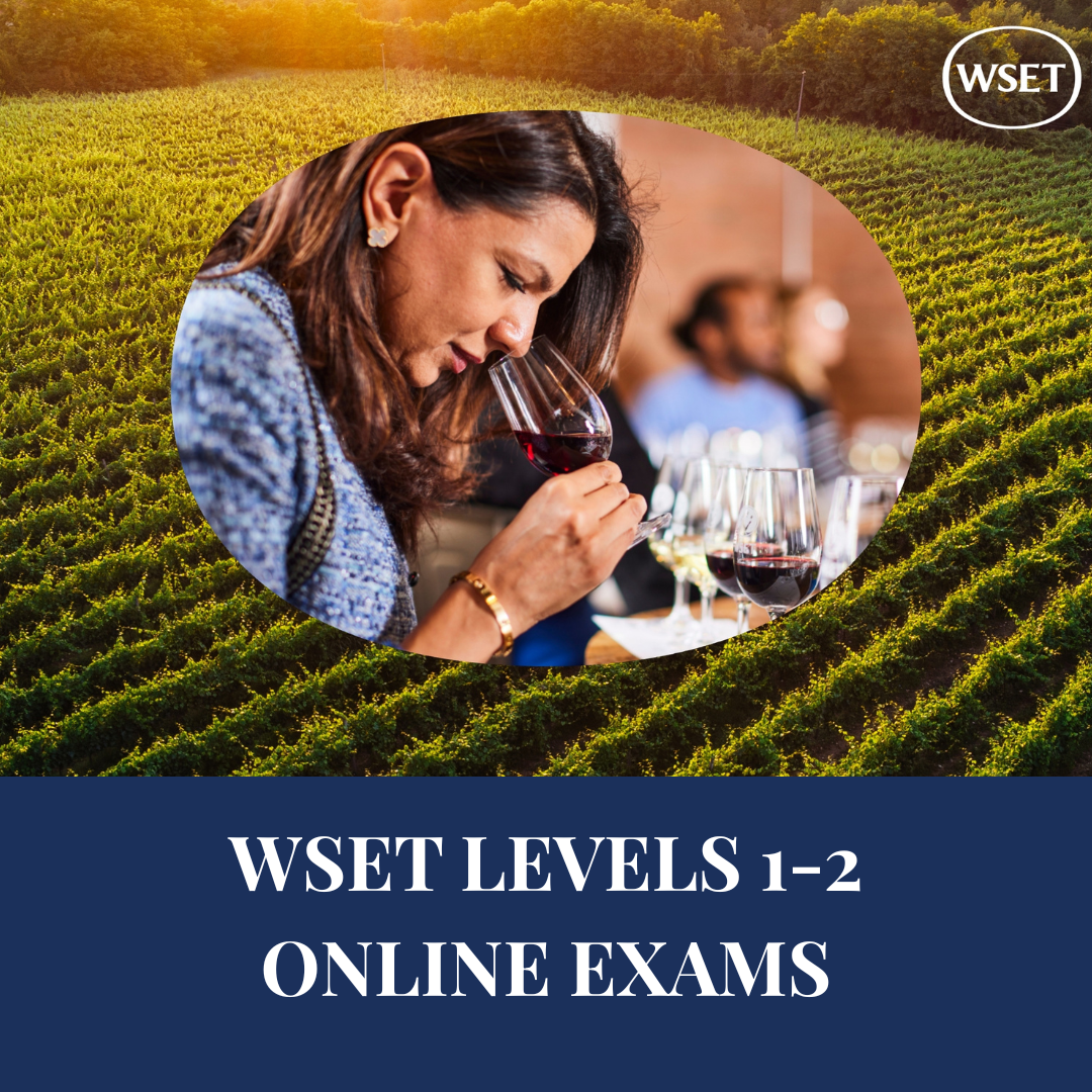 Exam - WSET ONLINE exam