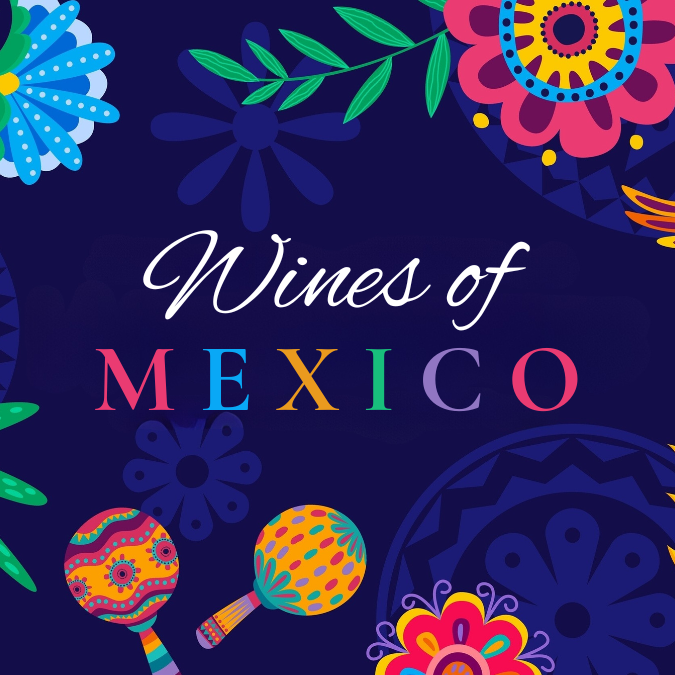 Wines of Mexico