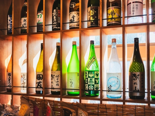 Sake Adviser Certification Course
