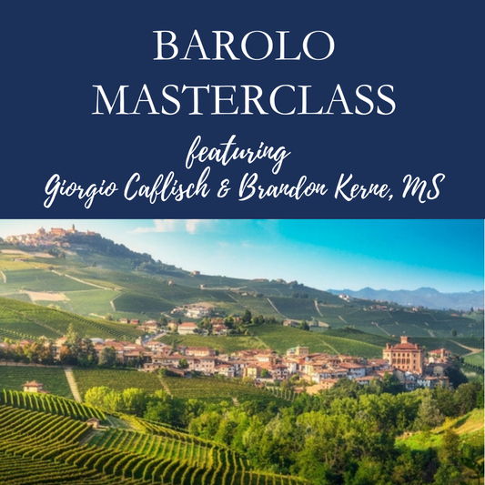 Barolo Masterclass