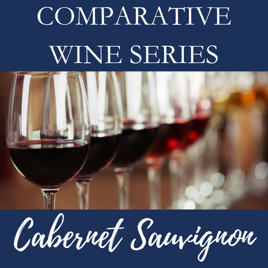 Comparative Wines Series:  Cabernet Sauvignon