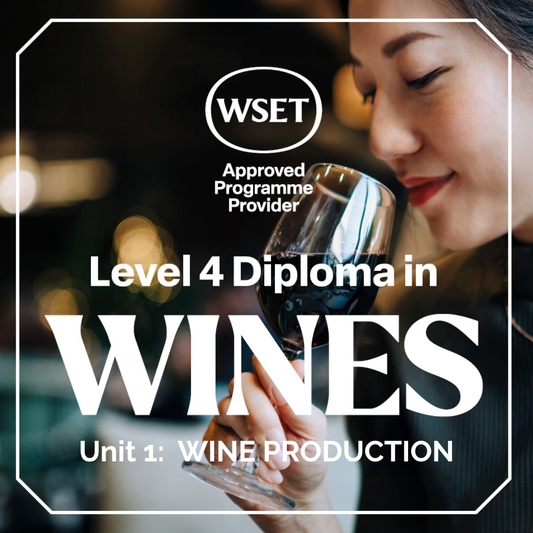 WSET Diploma Unit One (D1) – Wine Production: Houston