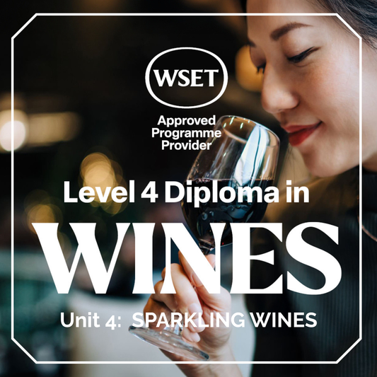 WSET Diploma Unit Four (D4) – Sparkling Wine: Houston
