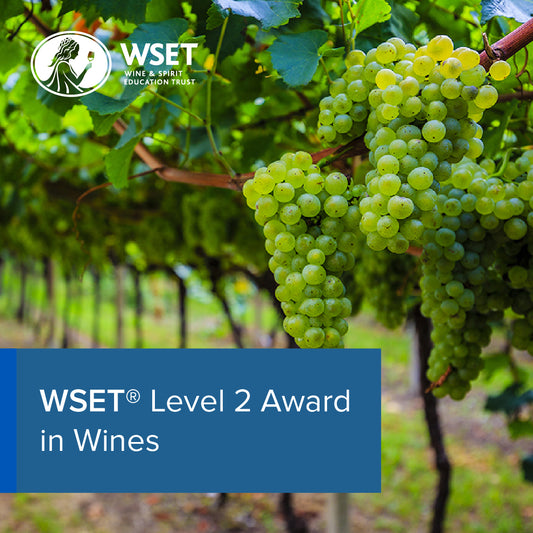 WSET Level 2 Award in Wines: Houston