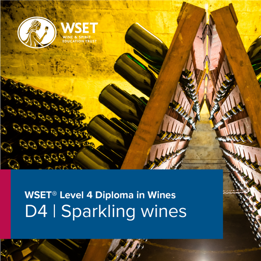 WSET Diploma Unit Four – Sparkling Wine: Houston