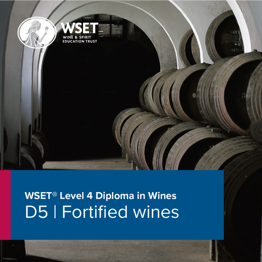 WSET Diploma Unit Five – Fortified Wine: Houston