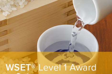 WSET Level 1 Award in Sake: Houston