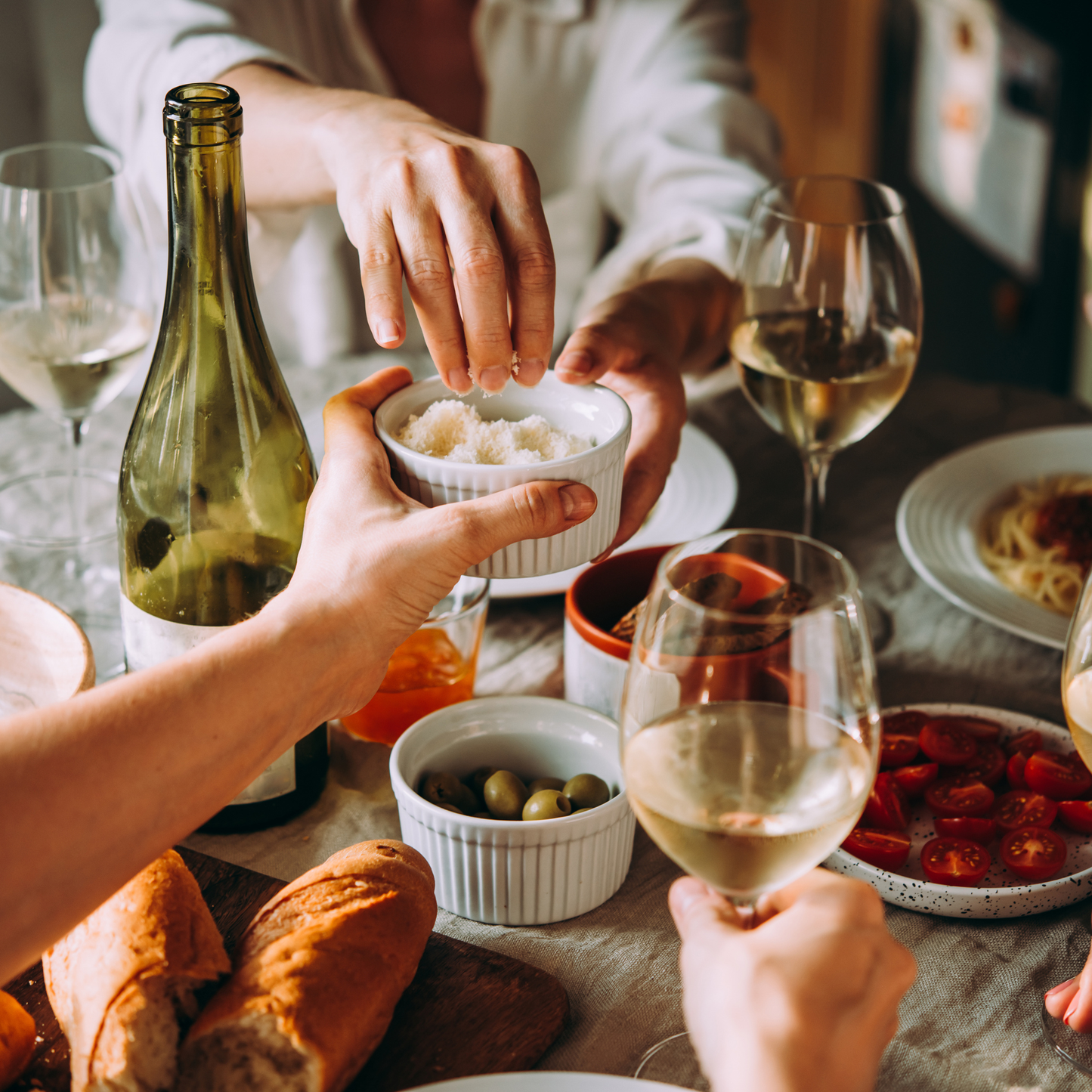 San Antonio: Wine and Food Pairing Basics