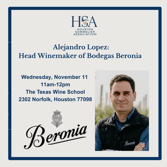 Houston Sommelier Association-November 2026
