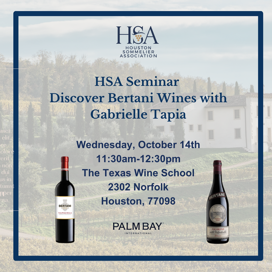Houston Sommelier Association-October 2026