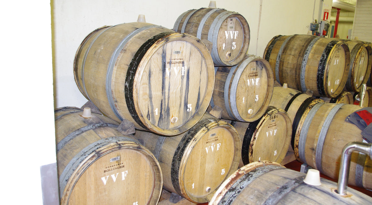 Wine Cellar Management – The Texas Wine School