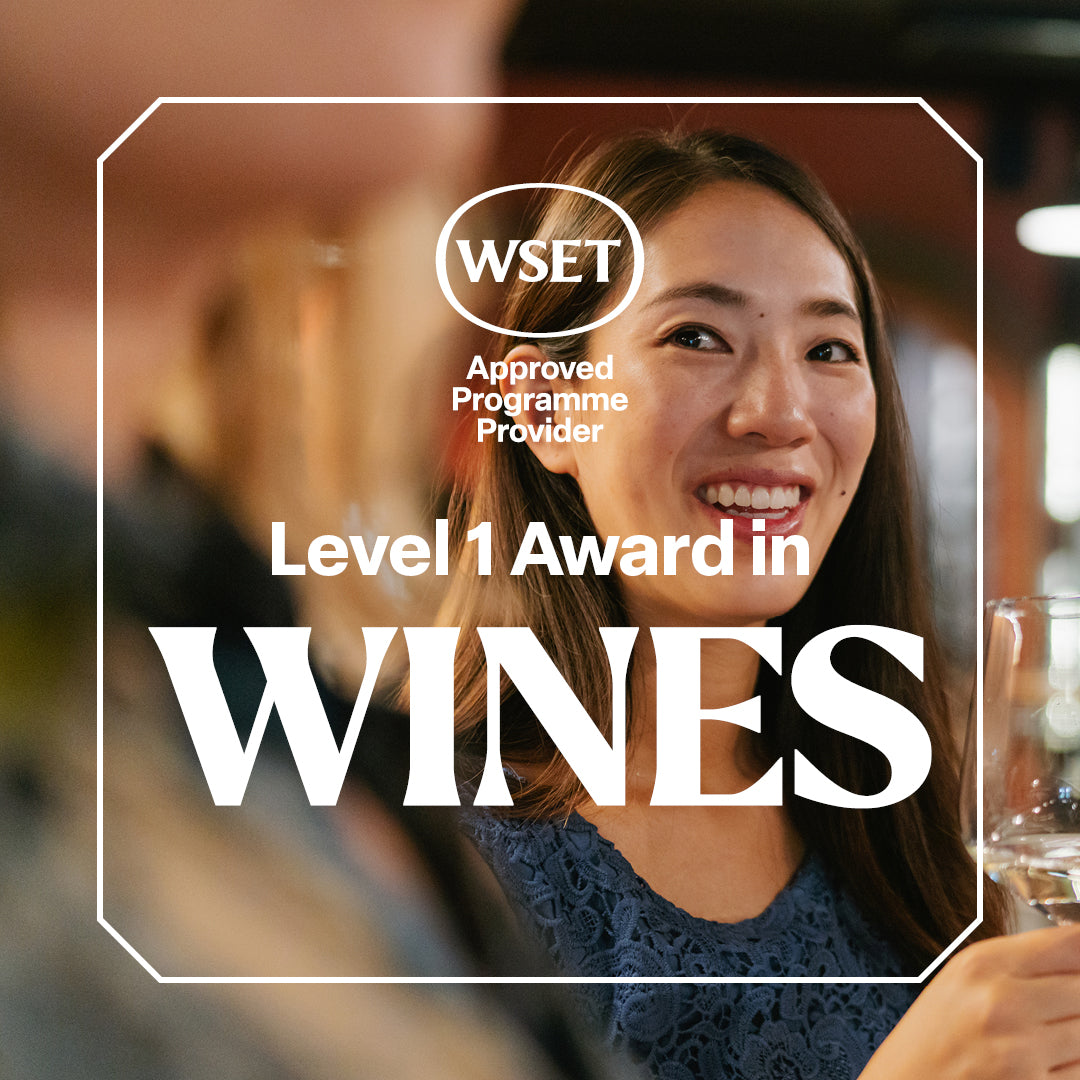 WSET Level 1 Award in Wines: Houston