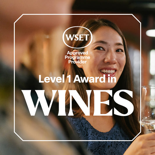 WSET Level 1 Award in Wines: Houston