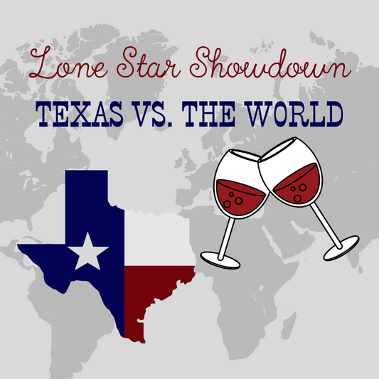 Lone Star Showdown: Texas vs. The World