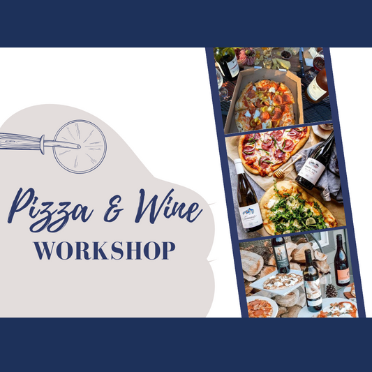 Pizza & Wine Workshop