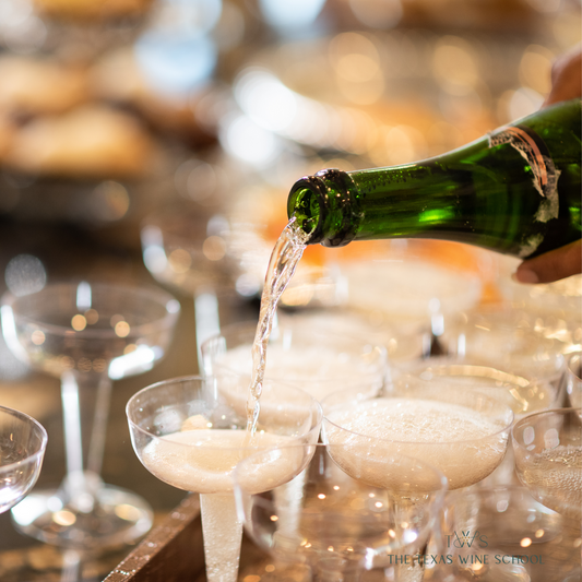 San Antonio: Sparkling Wine 101