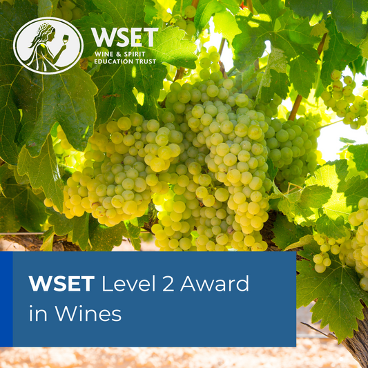 WSET Level 2 Award in Wines: San Antonio