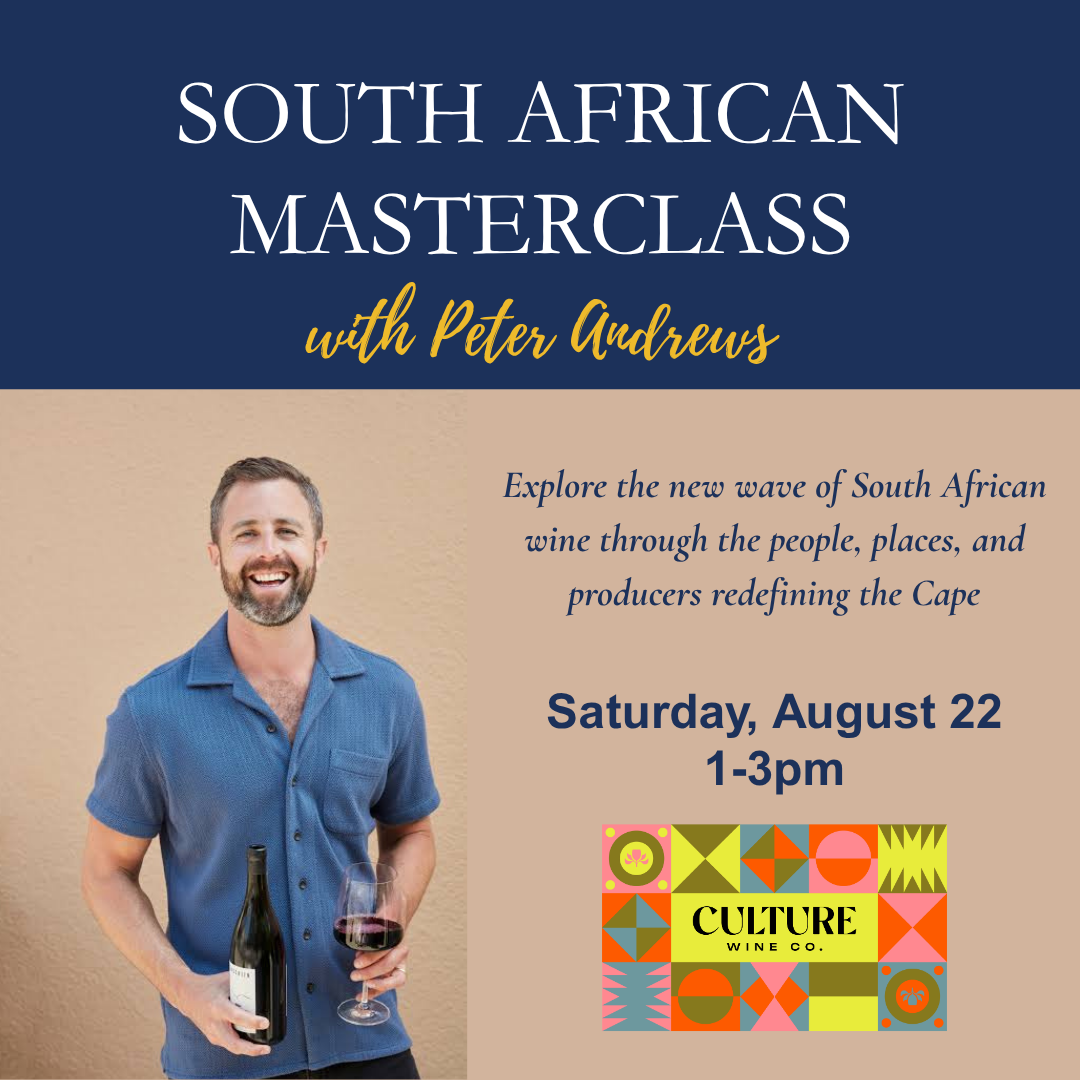 South African Masterclass with Peter Andrews
