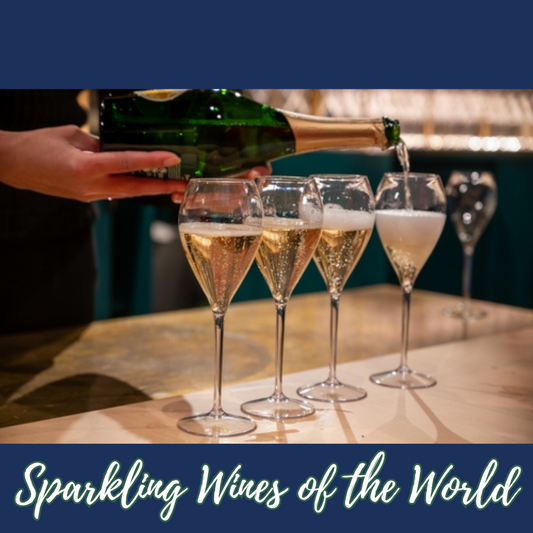 Sparkling Wines of the World