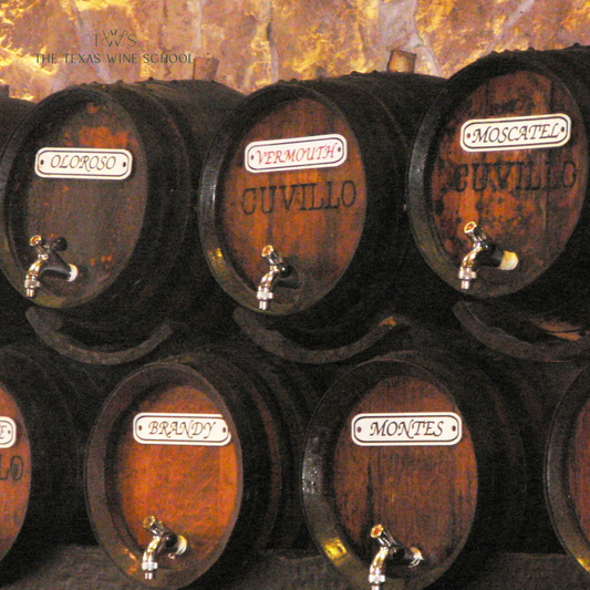 San Antonio: Fortified Wines 101