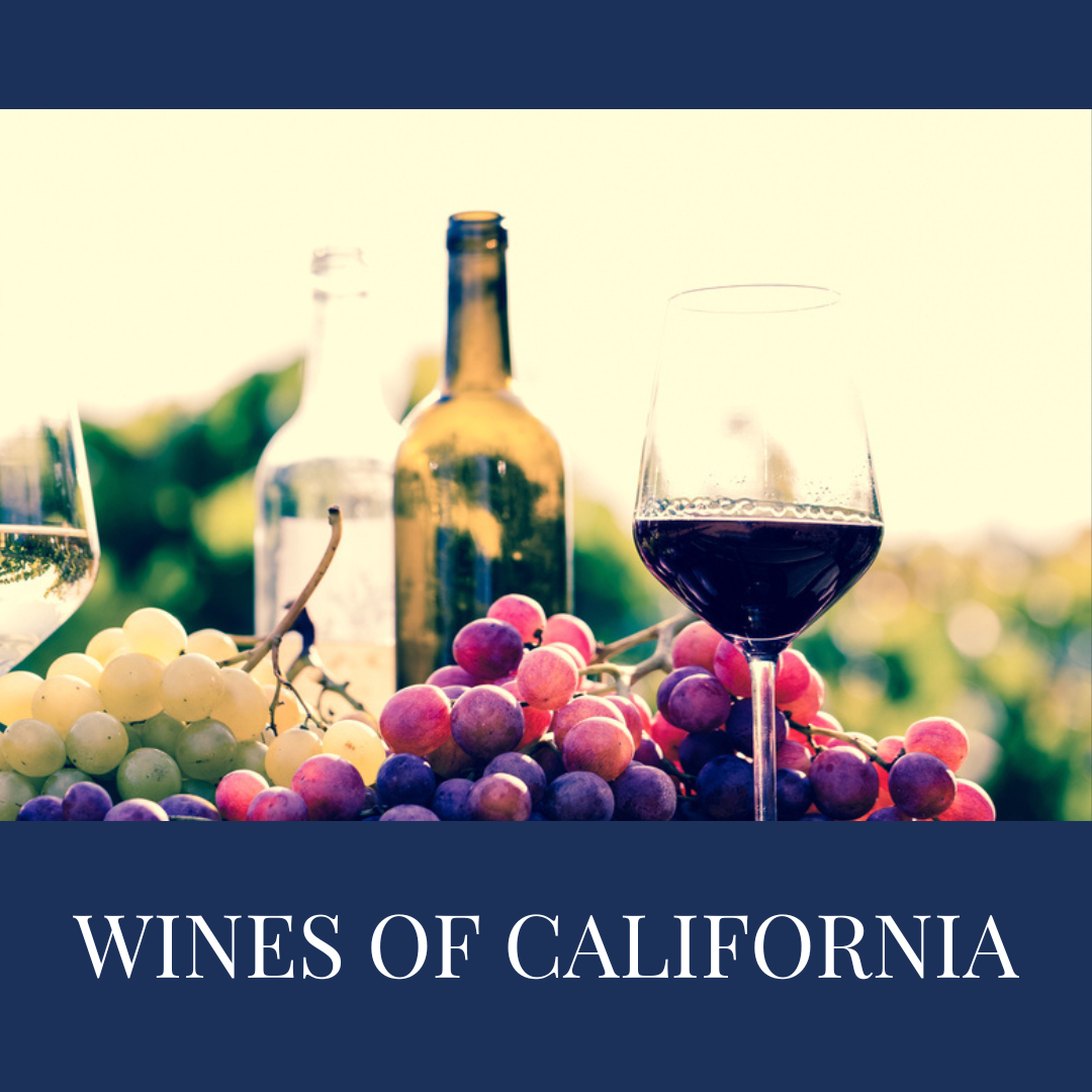 Wines of California