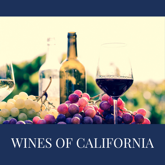 Wines of California