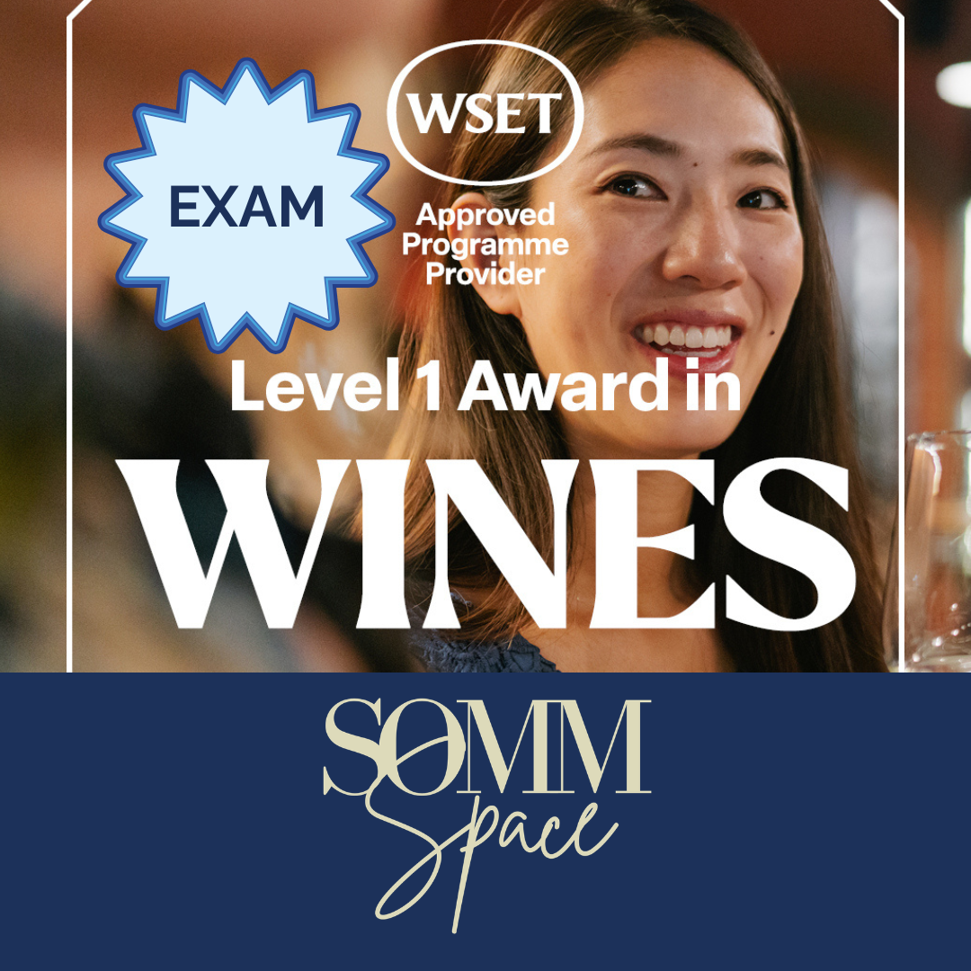 Exam - WSET Level 2 in Wines in person in Austin @ Somm Space