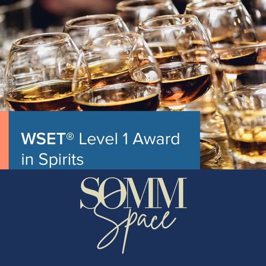 WSET Level 1 Award in Spirits: Austin