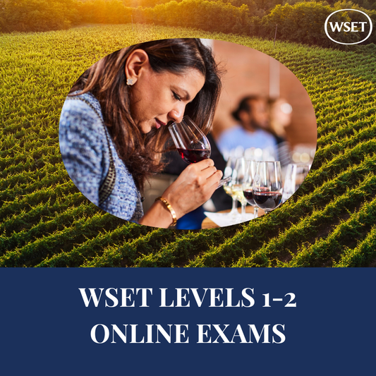 Exam - WSET ONLINE exam