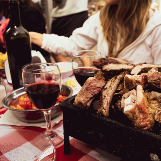 San Antonio: Wine & BBQ Sauce Pairings