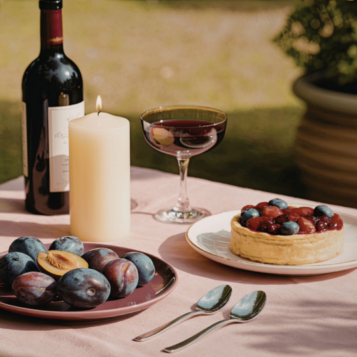 San Antonio: Wine & Sweet Treat Pairings