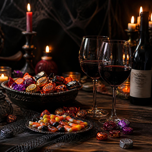 San Antonio: Wine & Halloween Candy Pairing