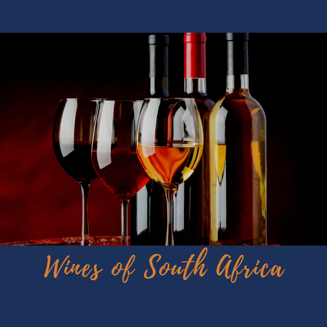 Wines of South Africa