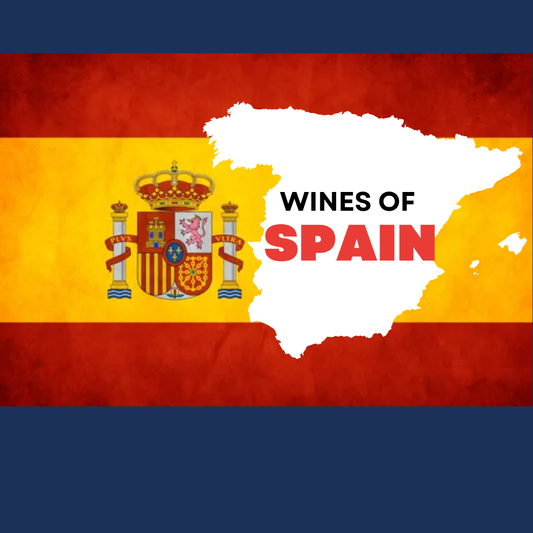 Wines of Spain