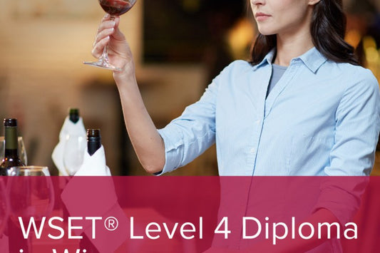 WSET Diploma Unit One — Wine Production ONLINE