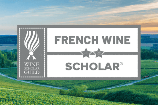 French Wine Scholar